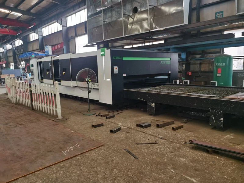 CNC laster cutting machine CNC laster cutting machine