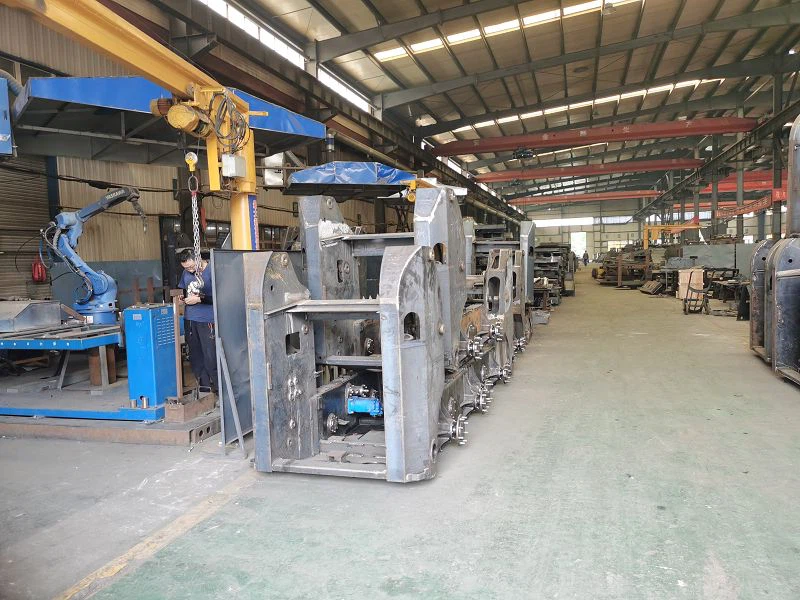 Welding robot Welding robot