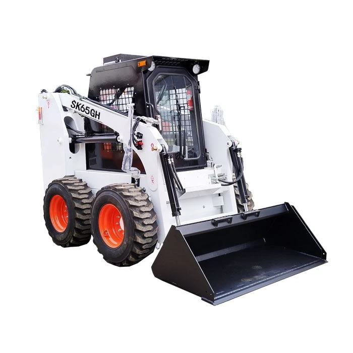 Skid Steer Machine