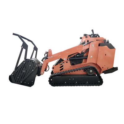 ¿Se pueden utilizar mini pistas de derrape en el mantenimiento de parques de ...